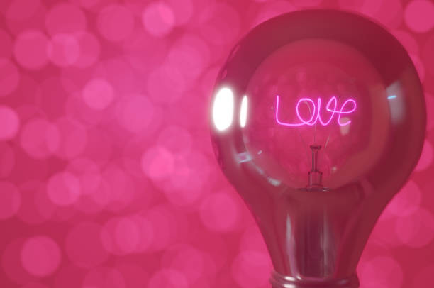 istock 3D rendering background , Close up view, wording 