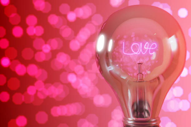 istock 3D rendering background , Close up view, wording 