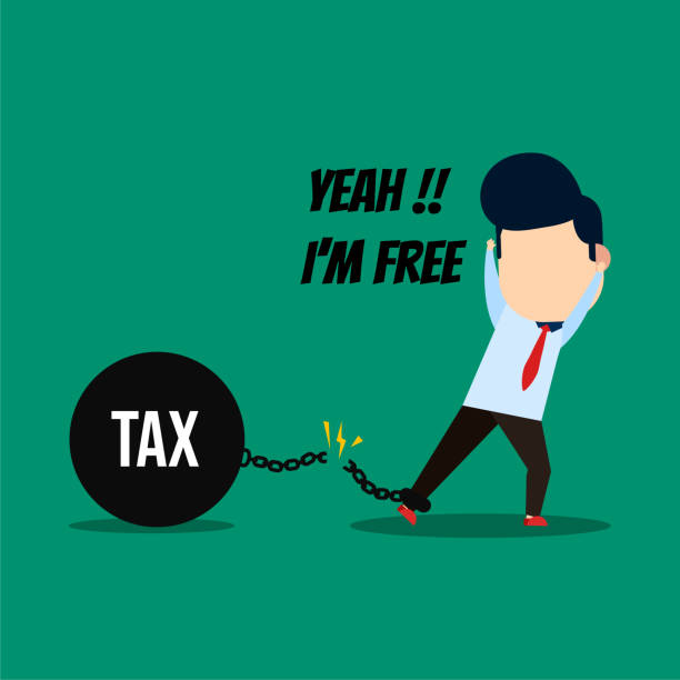 220+ Tax Relief For Businesses Stock Illustrations, Royalty-Free Vector