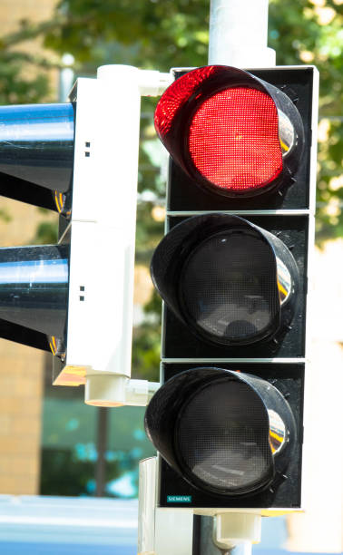 istock RedTraffic Light in the city 1248437829