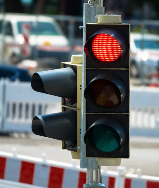 istock Green Traffic Light in the city 1248439824