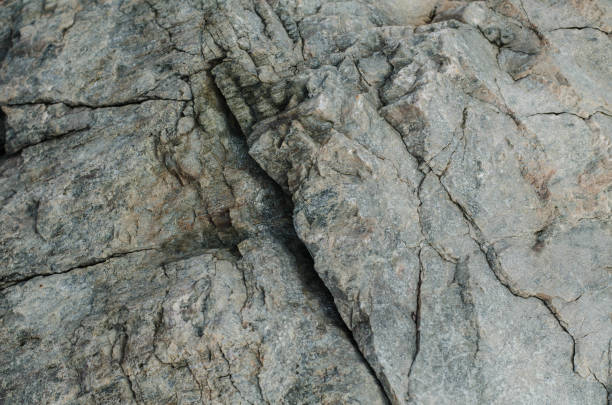 istock Granite. The structure of the stone. Rock. 1248444864