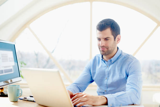 istock Financial consultant businessman 1248445140