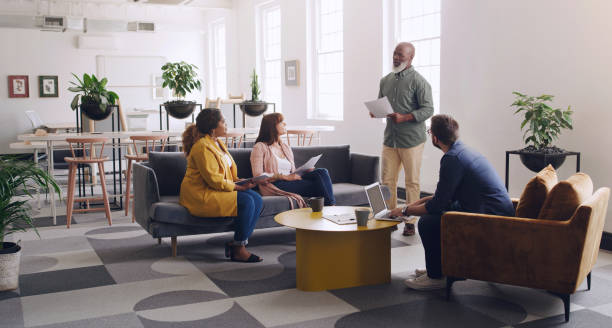 istock Building a spirit of collaboration and cooperation 1248446567