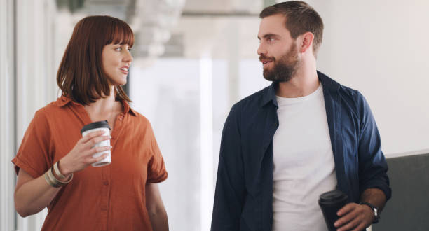 istock Coffee is their fuel to get through the day 1248446976