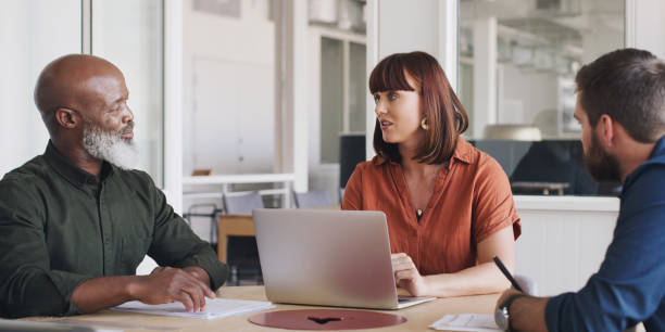 istock Team success is dependent upon the valuable contribution of everyone 1248447140
