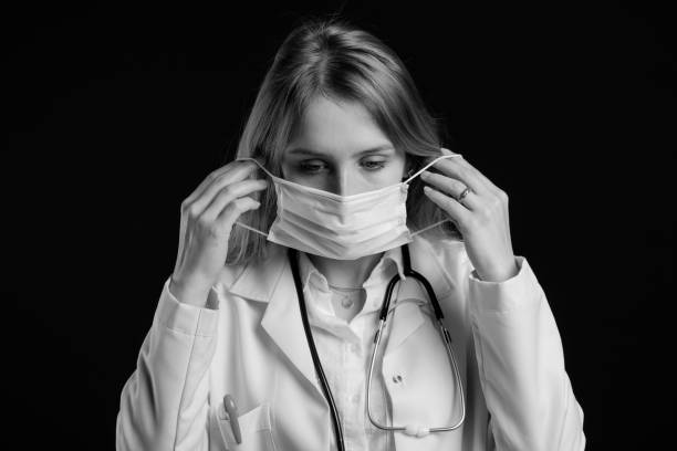 istock Female Doctor 1248448114