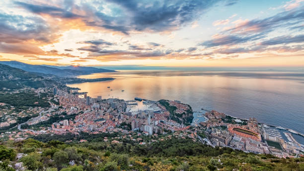 istock Monaco on the French Riviera 1248448255