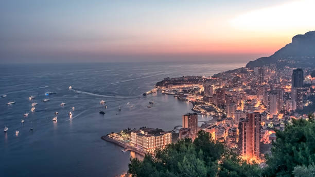 istock Monaco on the French Riviera 1248449099