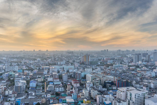 istock Bangkok City Urban Skyline 1248454505