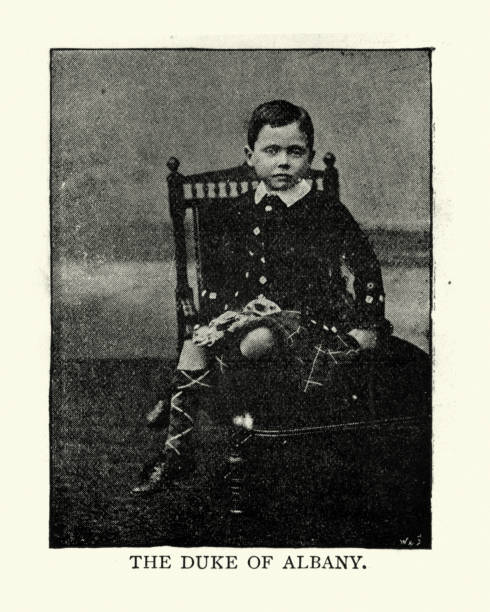 istock Charles Edward, Duke of Saxe-Coburg and Gotha 1248464211