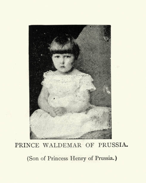 istock Prince Waldemar of Prussia 1248464470