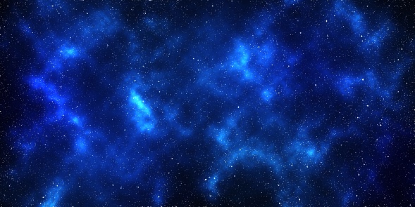 Space background