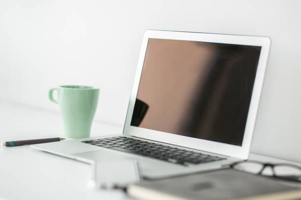 istock Working at home close up photo 1248488132