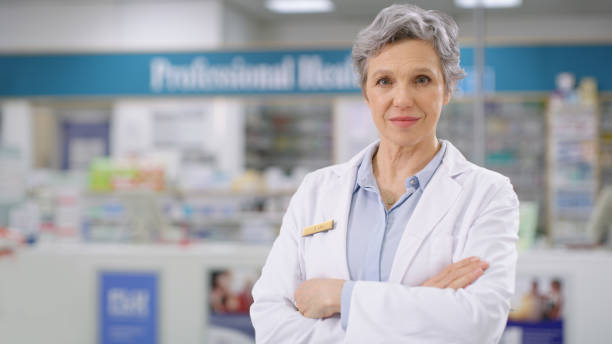 istock You won't find a more experienced pharmacist 1248498840