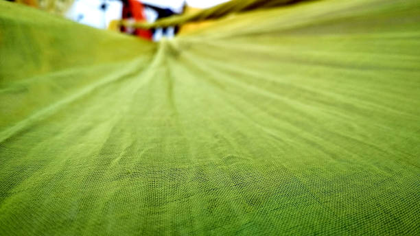 istock A low angle shot of a golf course 1248502284