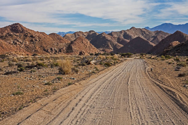 istock Desert Mountain scene in Richtersveld National Park 3922 1248502943
