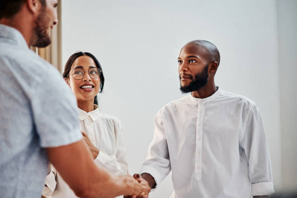 istock Congratulations on your promotion 1248503332