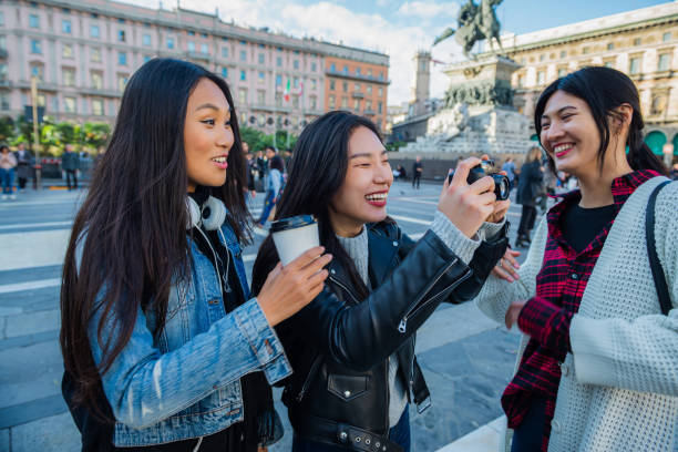 istock Traveling with friends 1248503554