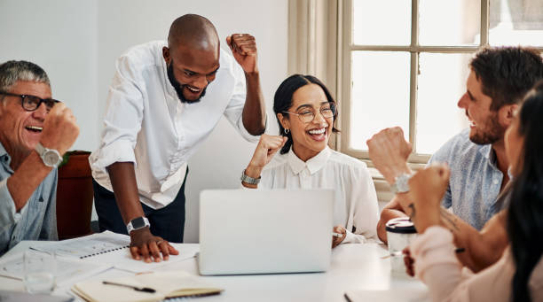 istock Nothing inspires success like passion 1248504199
