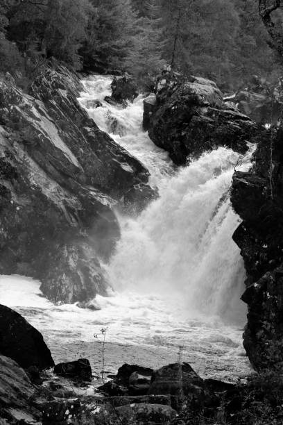 istock Rogie Falls Ross-shire Scotland 1248508555