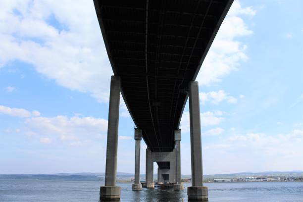 istock Kessock Bridge, Inverness Scotland 1248523221