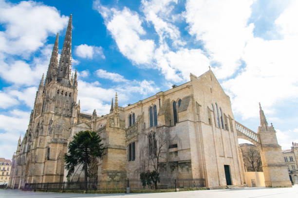 istock Bordeaux in France 1248523865