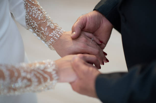 istock hands with tender and beautiful feelings 1248528238