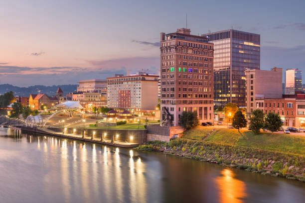 istock Charleston, West Virginia, USA 1248528248