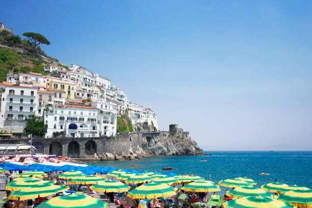istock Amalfi coast, Italy 1248531020
