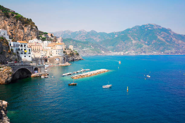 istock Amalfi coast, Italy 1248531347