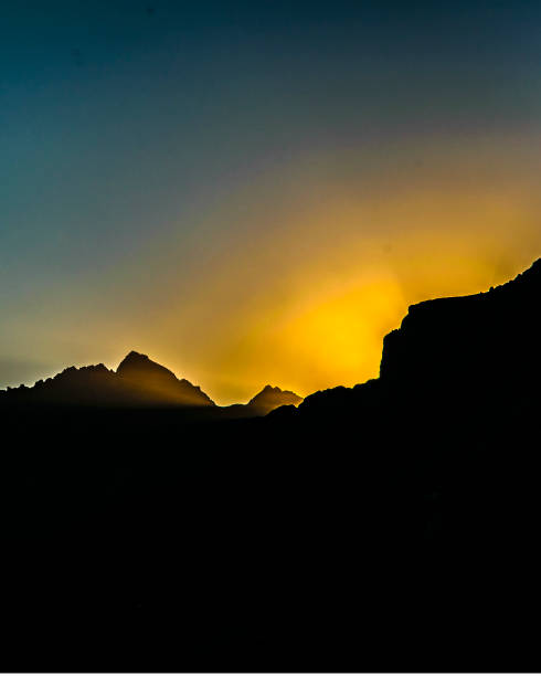 istock Aconcagua National, Park, Mendoza, Argentina 1248539257
