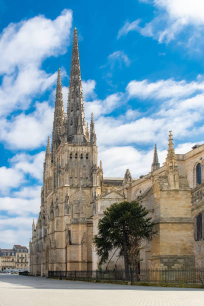 istock Bordeaux in France 1248541448