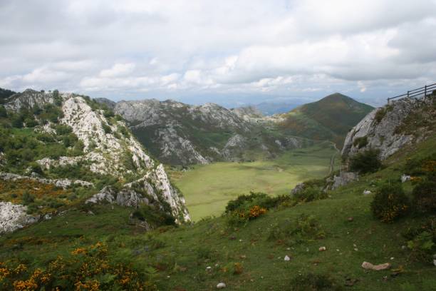 istock Picos de Europa, Spain 1248542512