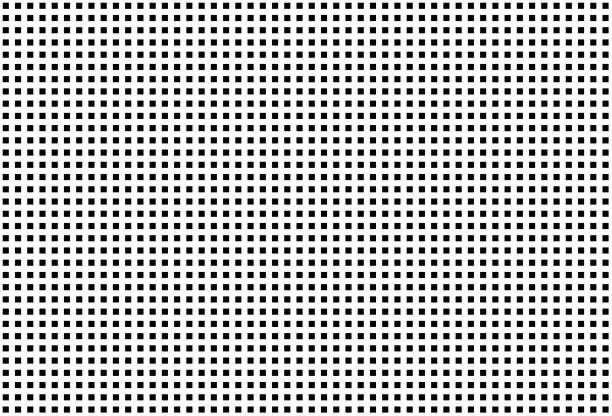 Vector illustration of Seamless half tone pattern background