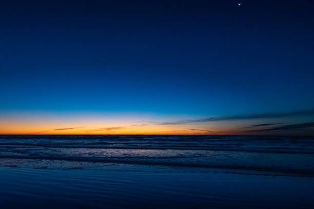 istock Beautiful Sun rise of the ocean 1248548073