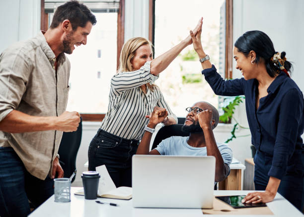 istock Looks like they beat the deadline 1248548878