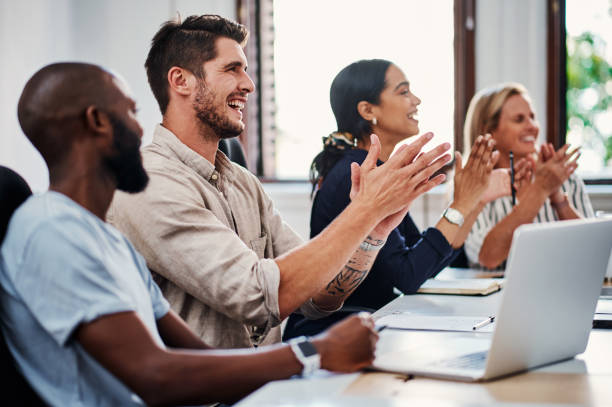 istock That deserves a round of applause 1248548942