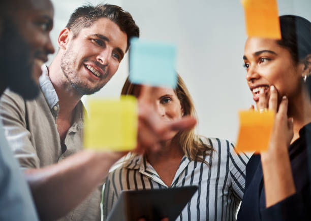 istock They're a team that succeeds 1248548957