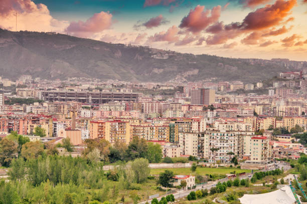 istock Bagnoli - Naples - Italy 1248549378