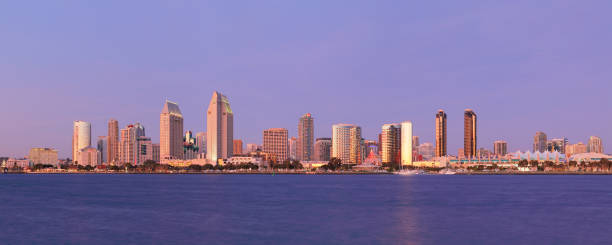 istock San Diego Skyline + San Diego Bay 1248552158