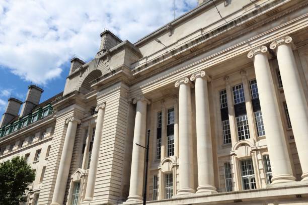 County Hall, London
