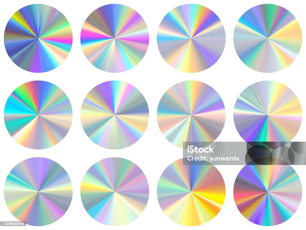 Radial Button Label Ui Examples Radial Metallic Gradient Ui Button Elements Stock Illustration ...