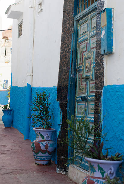 istock Alley in Rabat Old Medina, Morocco 1248561206