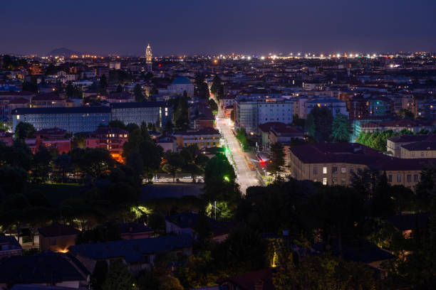 istock city of Bergamo 1248561914