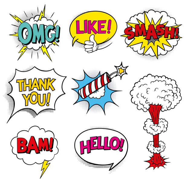 Fun Exclamation 230+ Exclamations Stock Photos, Pictures & Royalty-Free Images - iStock