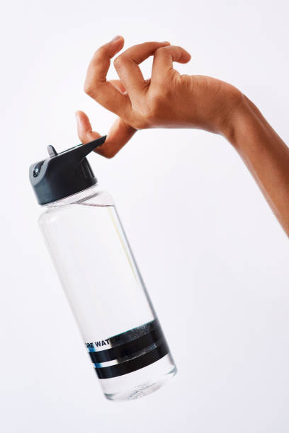 istock My water bottle goes wherever I go 1248567930