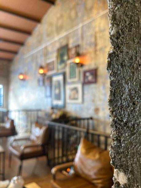 Nook and Cranny of a Cafe