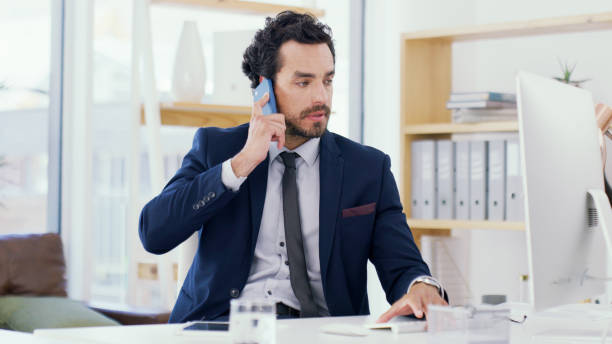 istock He stays absolutely dedicated to the job 1248573759