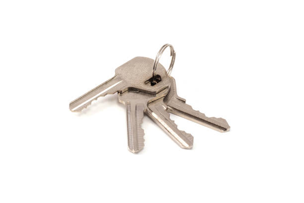 istock bunch of keys from the house isolated 1248586748